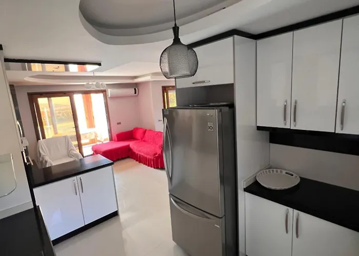 Alacati Havuzlu ヴィラ